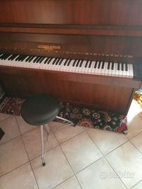 Pianoforte verticale