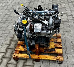 Motore e cambio fiat doblò 1.3 diesel 263a2000