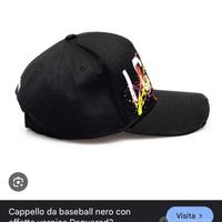 Cappello Dsquared ICON