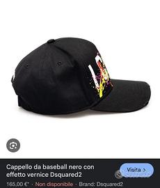 Cappello Dsquared ICON
