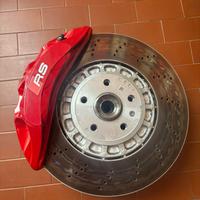 Pinza e Disco Audi RS3