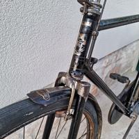 Bici antica vintage epoca DEA (Torino)-