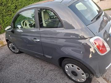 Fiat 500 tenuta benissimo
