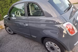 Fiat 500 tenuta benissimo