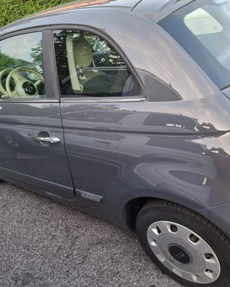 Fiat 500 tenuta benissimo