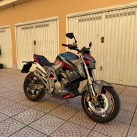 ZONTES 310r - Solo 13.000 km