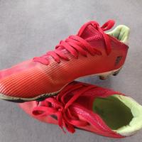 Scarpe da calcio Adidas bimbo