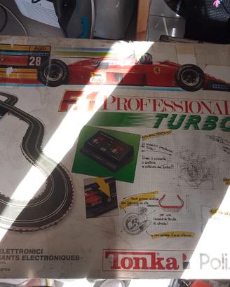 F. 1 Professional turbo 1