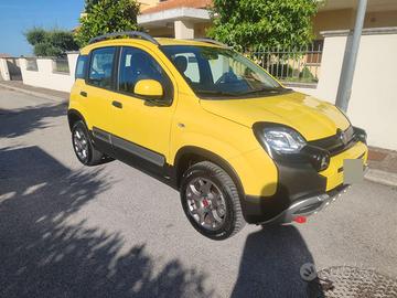 Fiat Panda Cross 1.3 Multijet 2015 - Km. 88.000 -