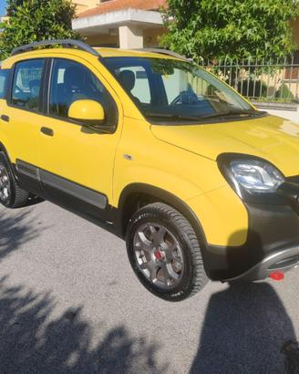 Fiat Panda Cross 1.3 Multijet 2015 - Km. 88.000 -