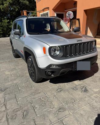 Jeep Renegade 2.0 MJet 170 cv Trailhawk 4Wd