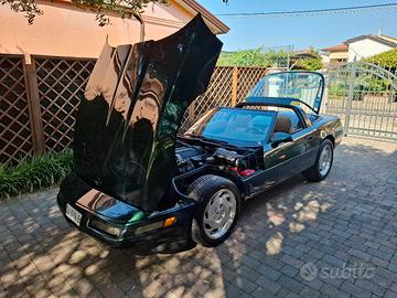 chevrolet corvette c4 LT1 targa final edition 