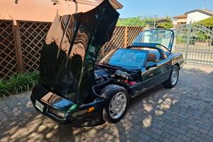 chevrolet corvette c4 LT1 targa final edition 