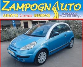 Citroen C3 Pluriel 1.6 16V CABRIO AUTOMATICO ZAMPO