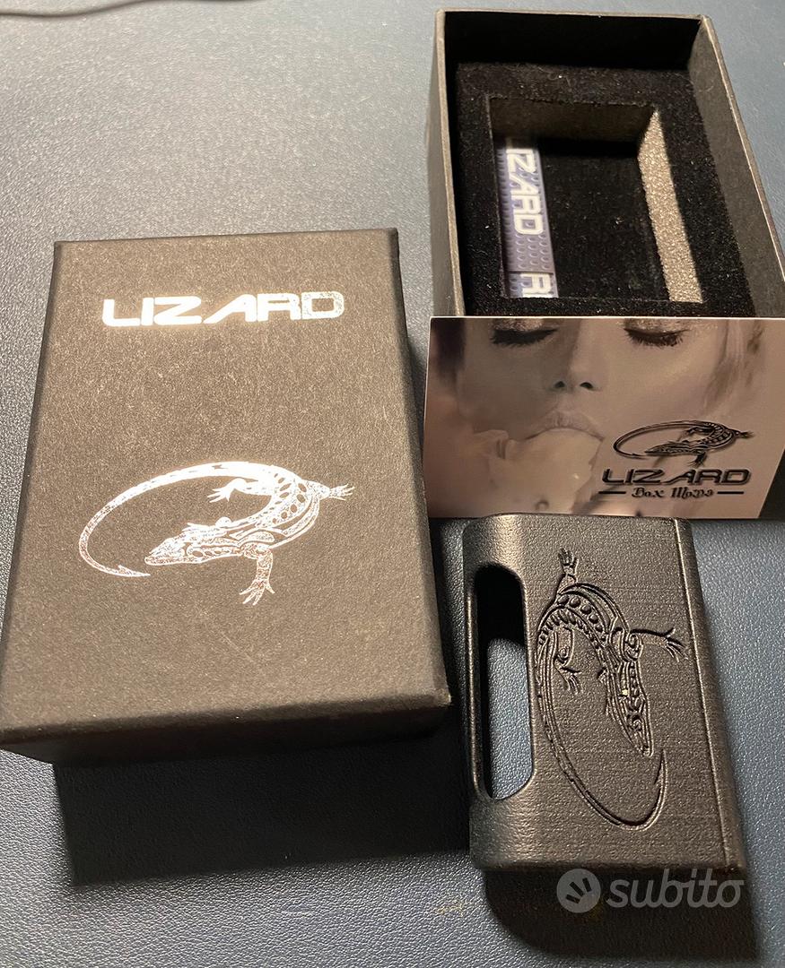 lizard box mods Il numero 1 del risparmio-BILBA SPUMA 200 ML SEMI DI LINO main image 0