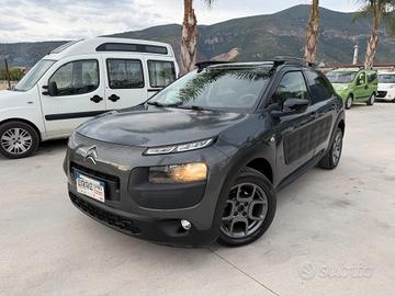 CITROEN C4 CACTUS 2016 1.2 BENZINA 110 CV *LEGGI