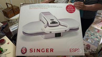 PRESSA DA STIRO A VAPORE ELETTRONICA STINGER ESP2