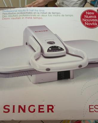 PRESSA DA STIRO A VAPORE ELETTRONICA STINGER ESP2