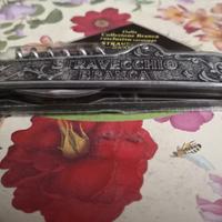 Apribottiglia vintage Stravecchio branca