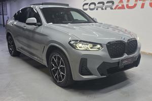 Bmw X4 xDrive20d 48V Msport TETTO