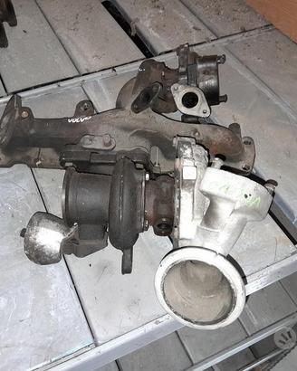 Turbine Per Volvo V60 2.4 5 Cilindri Biturbo TD