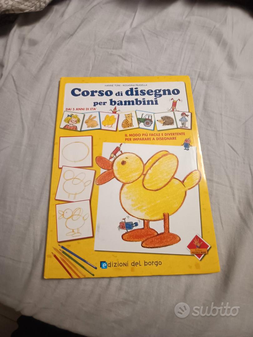 Imparare a disegnare. Vol. 3 da Edizioni del Borgo - Libri