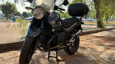 BMW R 1150 R Dark ferro, edizione limitata
