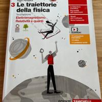 le traiettorie della fisica 3