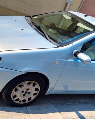 Fiat Punto 1.2. 16v  anni 2001