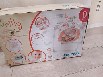 altalena brilly marca Brevi