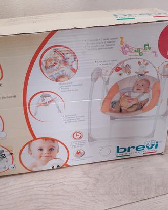 altalena brilly marca Brevi