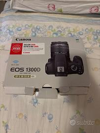 macchina fotografica canon