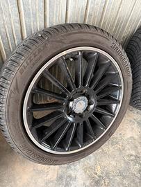 Treno di gomme invernale Mercedes Classe A W176
