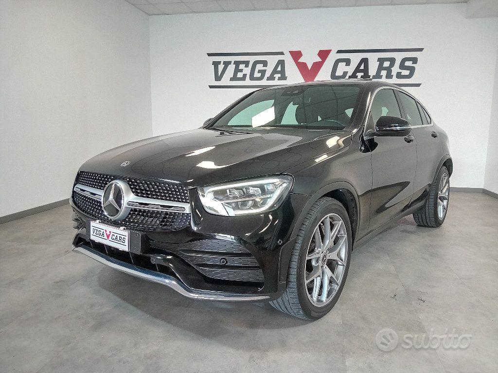 MERCEDES GLC Coupé usata in vendita - Subito.it
