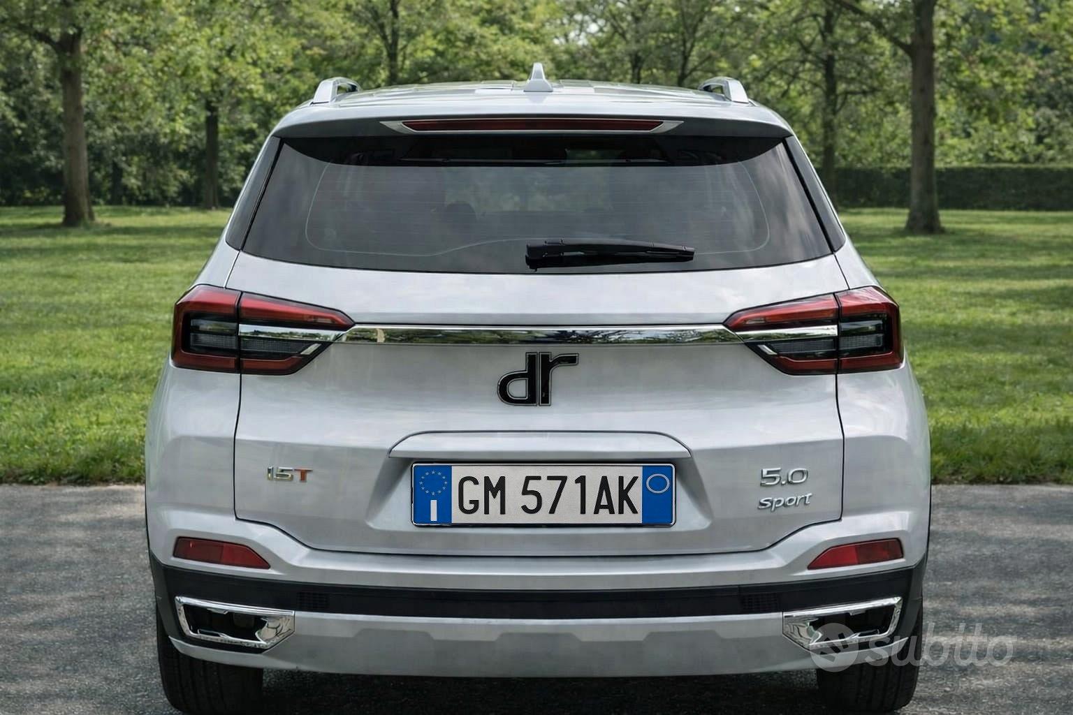 DS Automobiles Dr 5.0 2022 photo 2