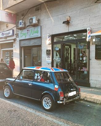 Mini d'epoca 