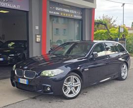 BMW 525 d xDrive Touring Msport Navi PRO Pelle C