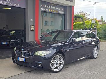 BMW 525 d xDrive Touring Msport Navi PRO Pelle C