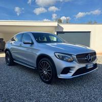 Mercedes glc coupè 250d 4 matic premium amg