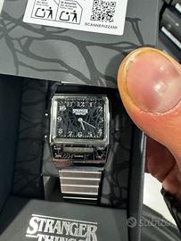 Orologio casio stranger things