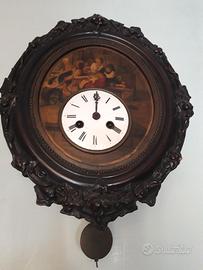 Orologio pendolo a muro