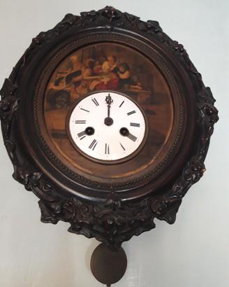 Orologio pendolo a muro