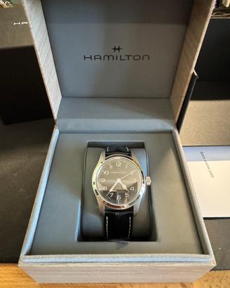 Hamilton Murph 42 mm