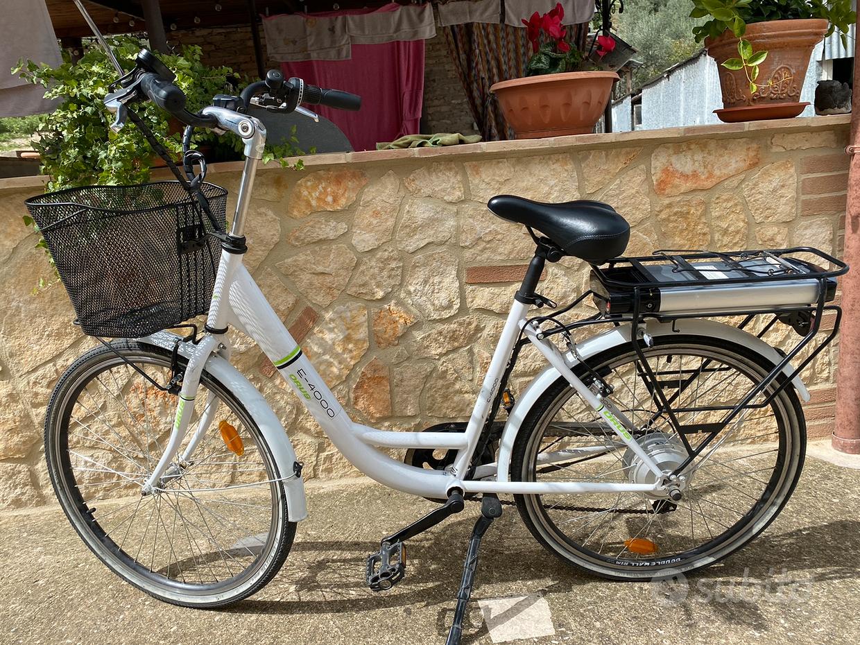 chi fabbrica la bicicletta orus 4000e