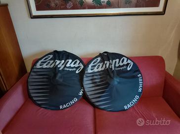 Ruote campagnolo shamal 12-hpw titanium