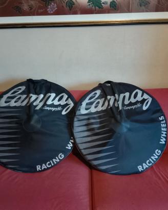 Ruote campagnolo shamal 12-hpw titanium