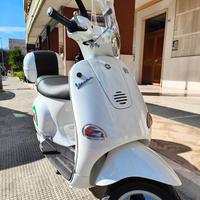Vespa ET4 124 - Restaurata