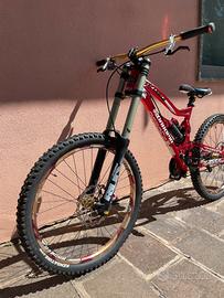 Bici downhill Da bomb
