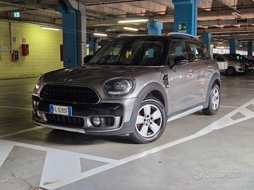Mini Cooper Coutryman