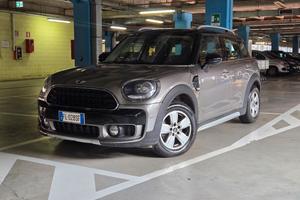 Mini Cooper Coutryman